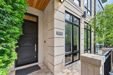 Photo 1 at 20B Woodlawn Avenue W, St. Clair, Toronto