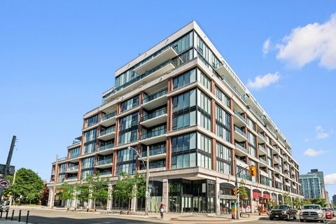 Photo 1 at 412 - 1 Belsize Drive, Mount Pleasant West, Toronto
