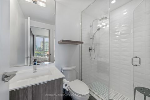 Photo 12 at 412 - 1 Belsize Drive, Mount Pleasant West, Toronto