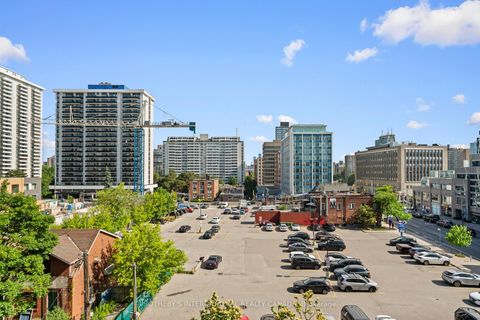Photo 14 at 412 - 1 Belsize Drive, Mount Pleasant West, Toronto
