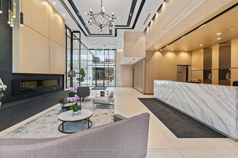 Photo 17 at 412 - 1 Belsize Drive, Mount Pleasant West, Toronto