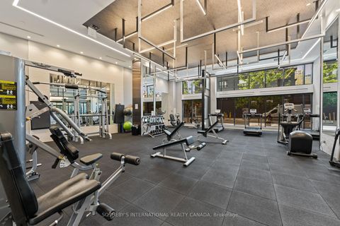 Photo 18 at 412 - 1 Belsize Drive, Mount Pleasant West, Toronto