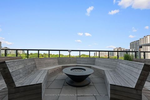 Photo 19 at 412 - 1 Belsize Drive, Mount Pleasant West, Toronto
