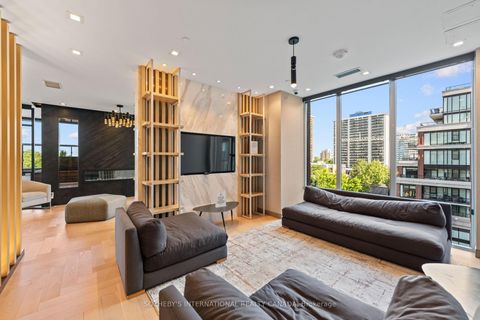 Photo 22 at 412 - 1 Belsize Drive, Mount Pleasant West, Toronto