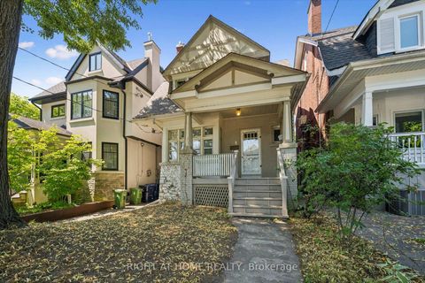 Photo 1 at 4 Jean Street, Moore Park, Toronto