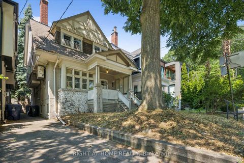 Photo 2 at 4 Jean Street, Moore Park, Toronto
