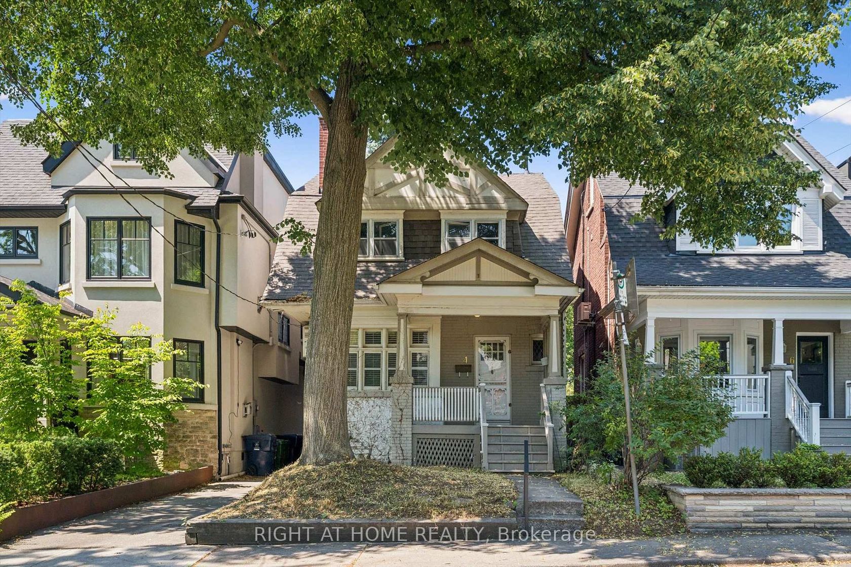 4 Jean Street, Moore Park, Toronto 