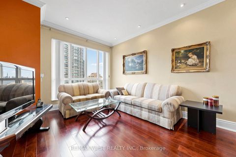 Photo 11 at 1404 - 2287 Lake Shore Boulevard W, Mimico, Toronto