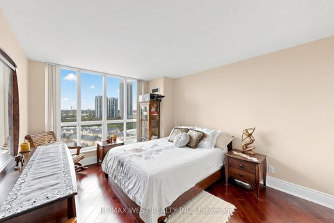 Photo 21 at 1404 - 2287 Lake Shore Boulevard W, Mimico, Toronto