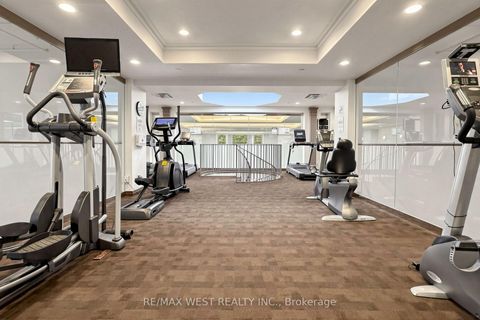 Photo 35 at 1404 - 2287 Lake Shore Boulevard W, Mimico, Toronto
