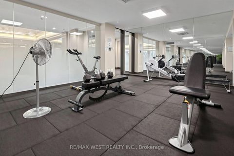 Photo 39 at 1404 - 2287 Lake Shore Boulevard W, Mimico, Toronto