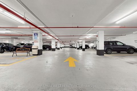 Photo 40 at 1404 - 2287 Lake Shore Boulevard W, Mimico, Toronto