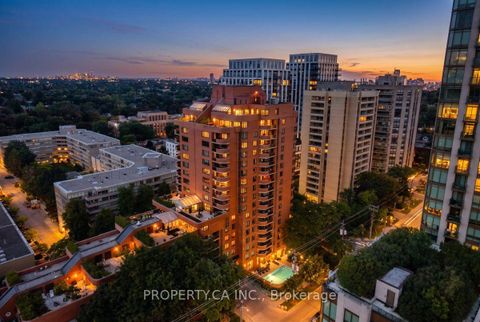 Photo 0 at 503 - 260 Heath Street W, Forest Hill South, Toronto