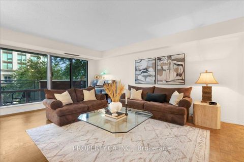 Photo 3 at 503 - 260 Heath Street W, Forest Hill South, Toronto