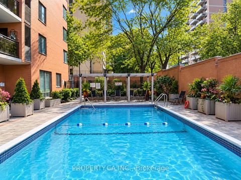 Photo 24 at 503 - 260 Heath Street W, Forest Hill South, Toronto