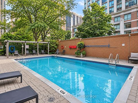 Photo 25 at 503 - 260 Heath Street W, Forest Hill South, Toronto
