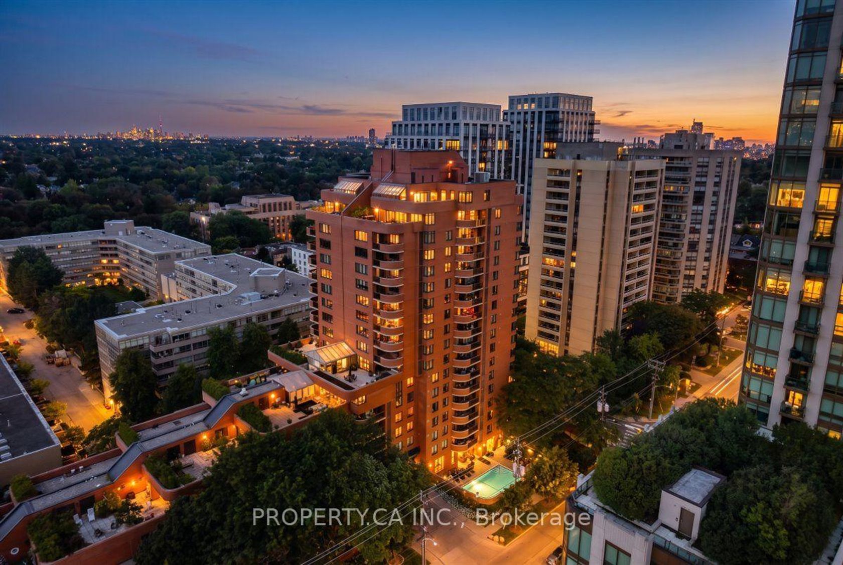 503 - 260 Heath Street W, Forest Hill South, Toronto 