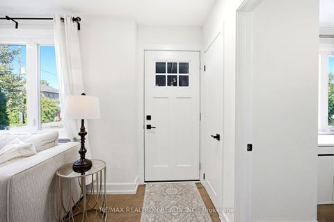 Photo 3 at 119 Reiner Road, Clanton Park, Toronto