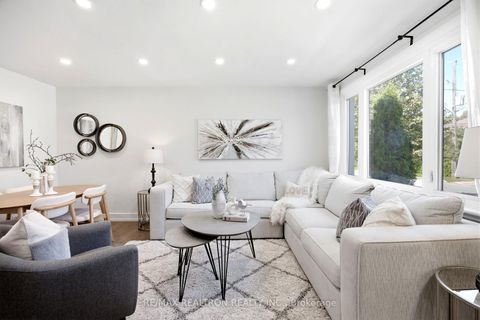 Photo 5 at 119 Reiner Road, Clanton Park, Toronto