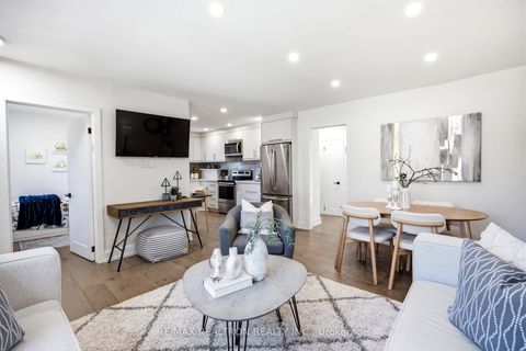 Photo 7 at 119 Reiner Road, Clanton Park, Toronto
