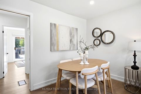 Photo 8 at 119 Reiner Road, Clanton Park, Toronto