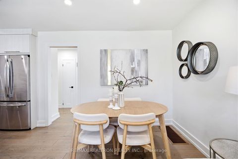 Photo 9 at 119 Reiner Road, Clanton Park, Toronto