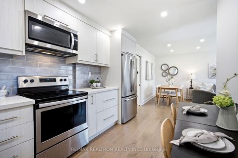 Photo 12 at 119 Reiner Road, Clanton Park, Toronto