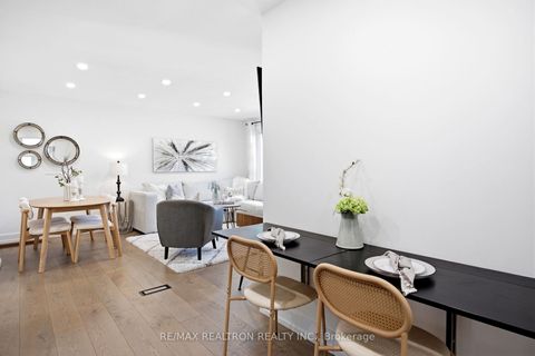 Photo 13 at 119 Reiner Road, Clanton Park, Toronto