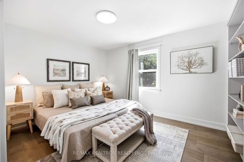 Photo 15 at 119 Reiner Road, Clanton Park, Toronto