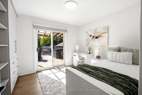 Photo 18 at 119 Reiner Road, Clanton Park, Toronto