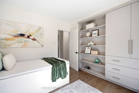 Photo 19 at 119 Reiner Road, Clanton Park, Toronto