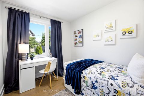 Photo 21 at 119 Reiner Road, Clanton Park, Toronto