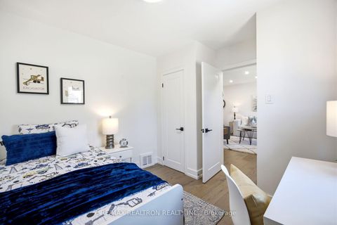 Photo 22 at 119 Reiner Road, Clanton Park, Toronto