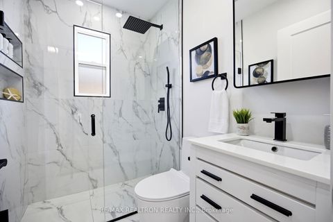 Photo 24 at 119 Reiner Road, Clanton Park, Toronto