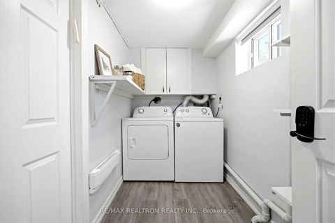 Photo 32 at 119 Reiner Road, Clanton Park, Toronto
