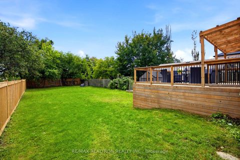 Photo 41 at 119 Reiner Road, Clanton Park, Toronto
