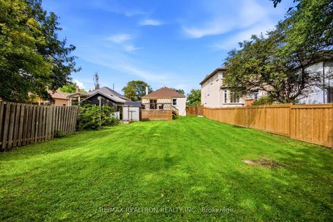 Photo 44 at 119 Reiner Road, Clanton Park, Toronto
