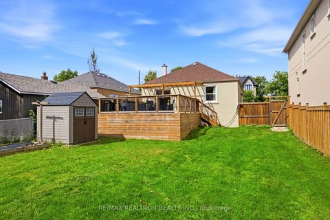Photo 45 at 119 Reiner Road, Clanton Park, Toronto