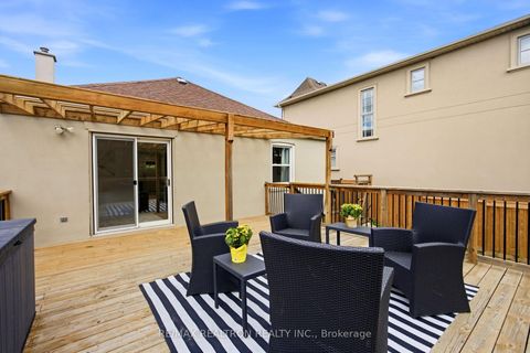 Photo 46 at 119 Reiner Road, Clanton Park, Toronto