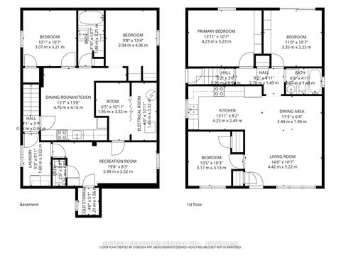 Photo 47 at 119 Reiner Road, Clanton Park, Toronto