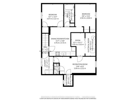 Photo 49 at 119 Reiner Road, Clanton Park, Toronto