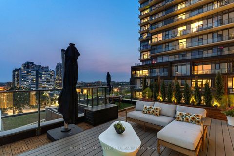 Photo 1 at 702 - 10 Graphophone Grove, Junction, Toronto