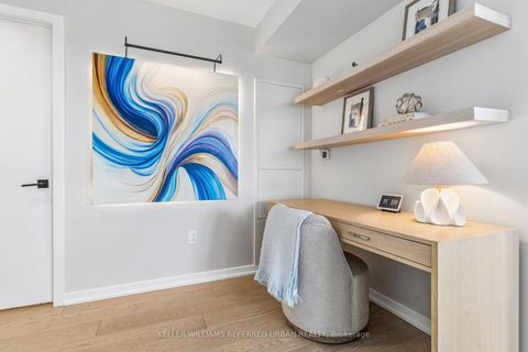 Photo 14 at 702 - 10 Graphophone Grove, Junction, Toronto