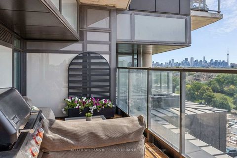 Photo 36 at 702 - 10 Graphophone Grove, Junction, Toronto