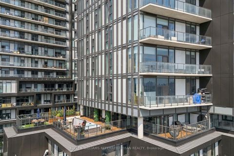 Photo 38 at 702 - 10 Graphophone Grove, Junction, Toronto