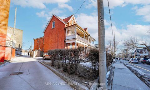 Photo 1 at 217 Gladstone Avenue, Little Portugal, Toronto