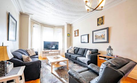 Photo 5 at 217 Gladstone Avenue, Little Portugal, Toronto