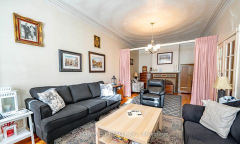 Photo 6 at 217 Gladstone Avenue, Little Portugal, Toronto