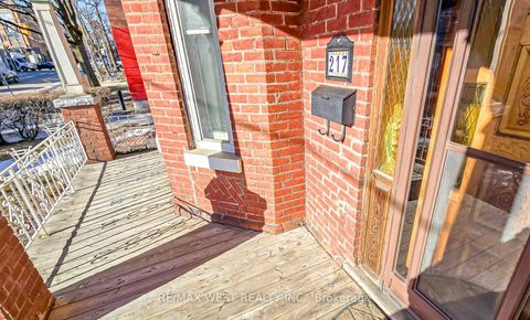 Photo 30 at 217 Gladstone Avenue, Little Portugal, Toronto