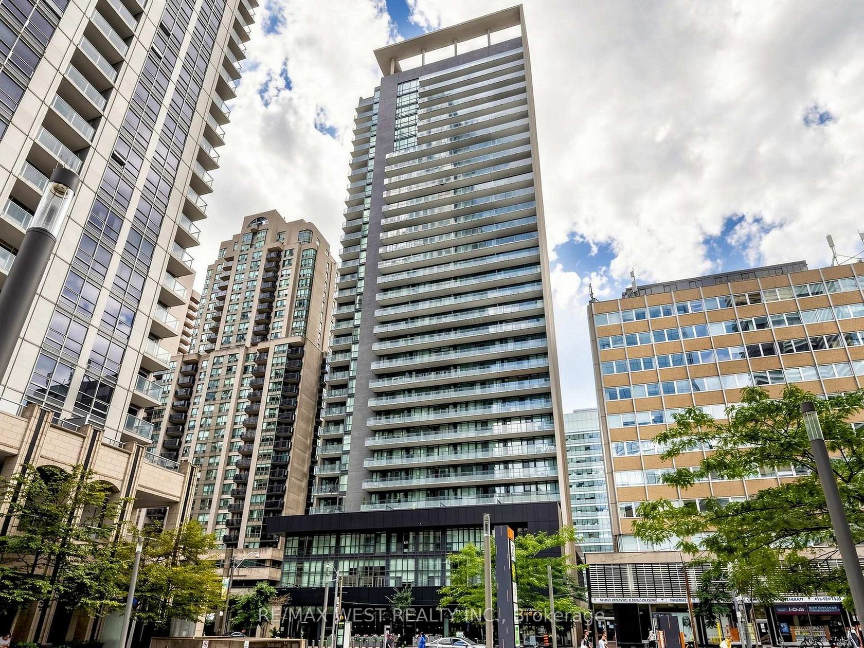 513 - 770 Bay Street, Bay Street Corridor, Toronto 